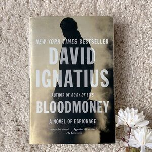 Bloodmoney by David Ignatius Paperback Book